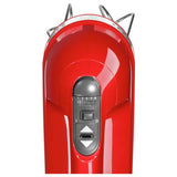 KitchenAid electric hand mixer Empire Red (British brand)