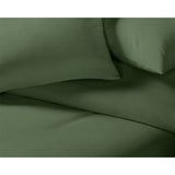 Habitat Polycotton Plain Khaki Bedding Set - Double