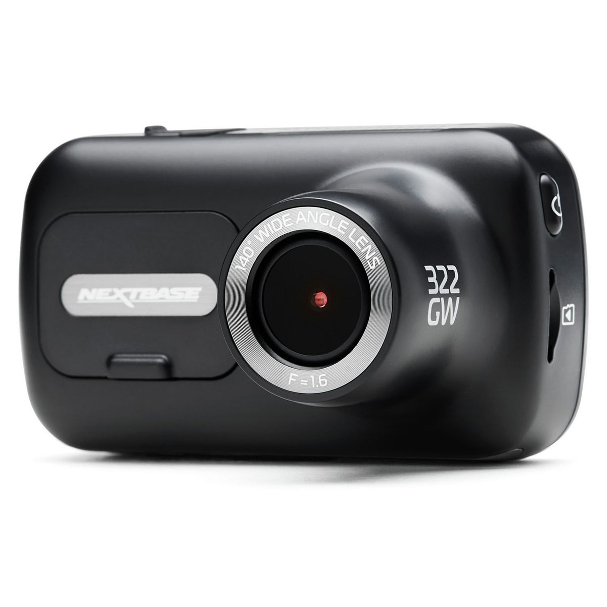 Nextbase 322GW 1080p Full HD dash cam, imported from the UK