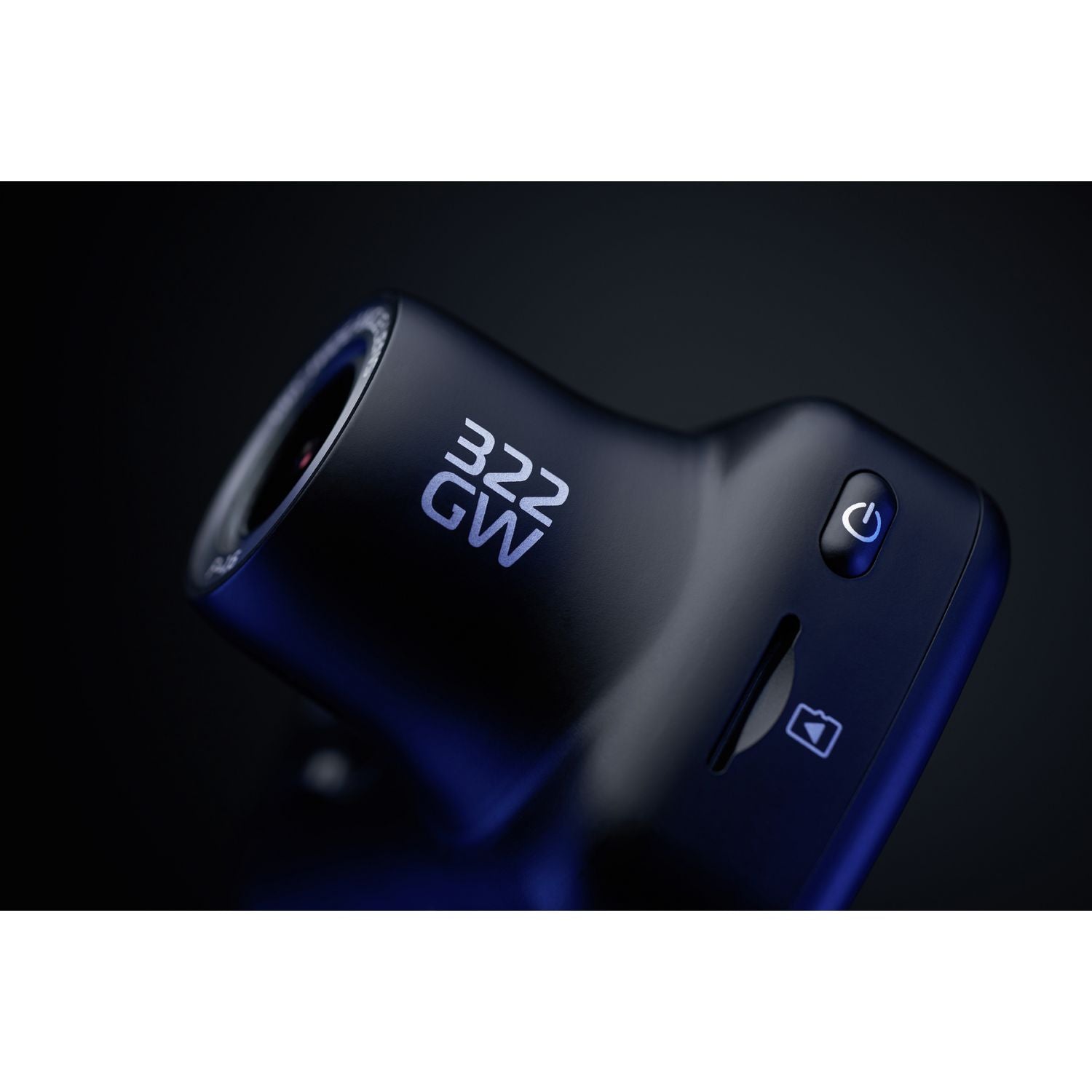 Nextbase 322GW 1080p Full HD dash cam, imported from the UK