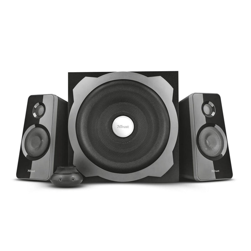 Trust Tytan 2.1 PC speaker set, UK version