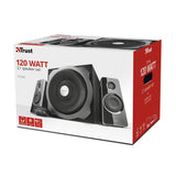 Trust Tytan 2.1 PC speaker set, UK version