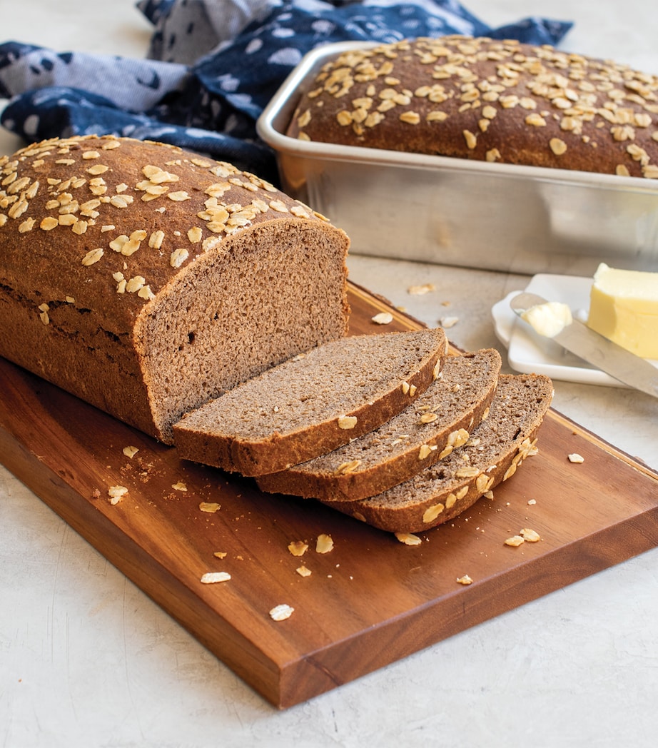 Nordic Ware Aluminium Naturals loaf tin 22.5cm (British brand)