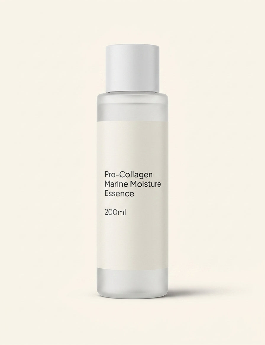 Elemis Pro-Collagen Marine Moisture Essence 100ml, imported from the UK