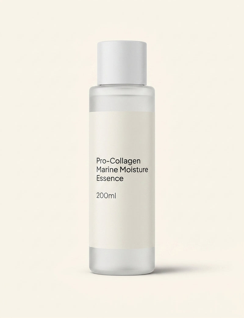 Elemis Pro-Collagen Marine Moisture Essence 100ml, imported from the UK