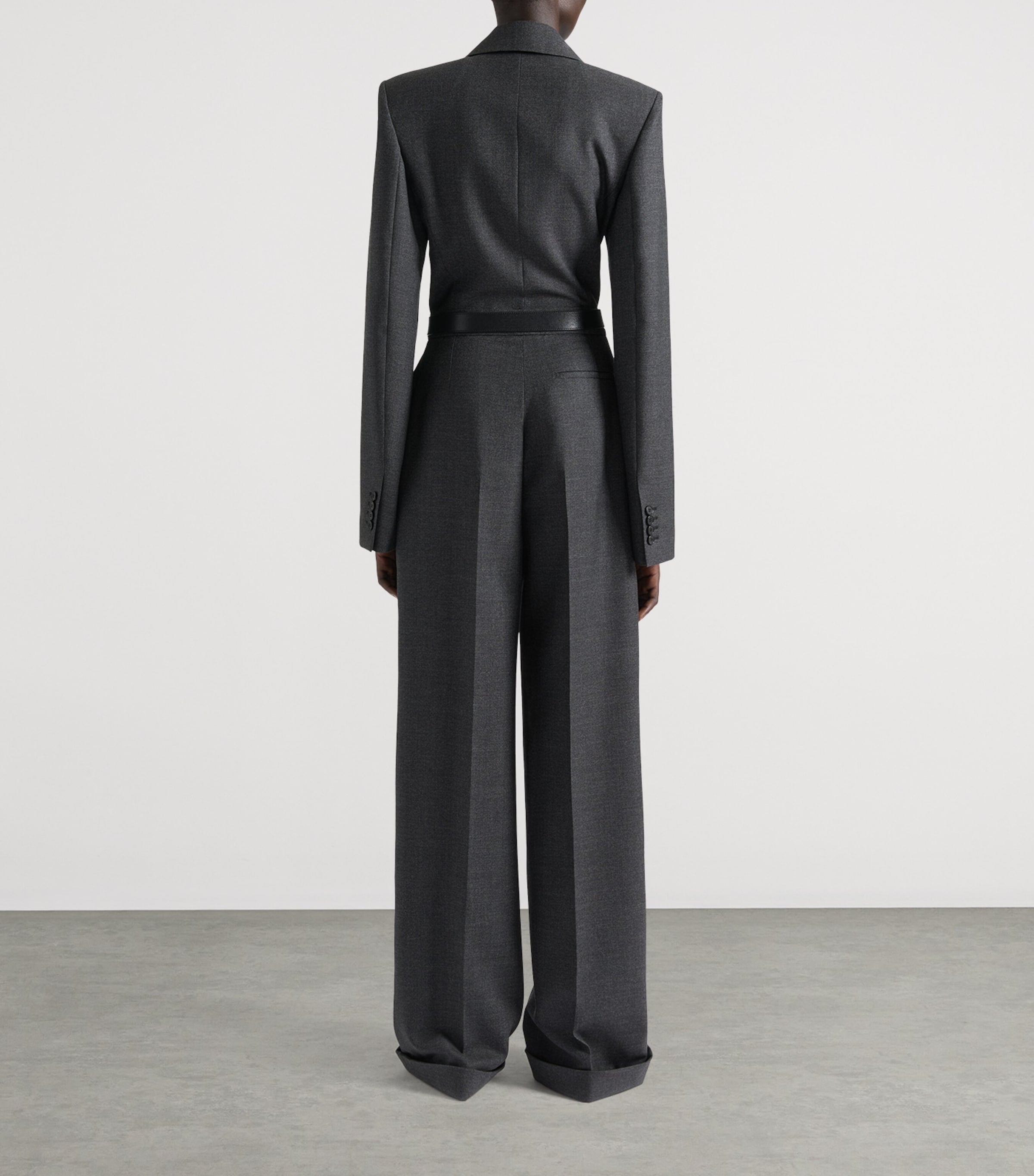 Givenchy Ull-jumpsuit, britisk versjon