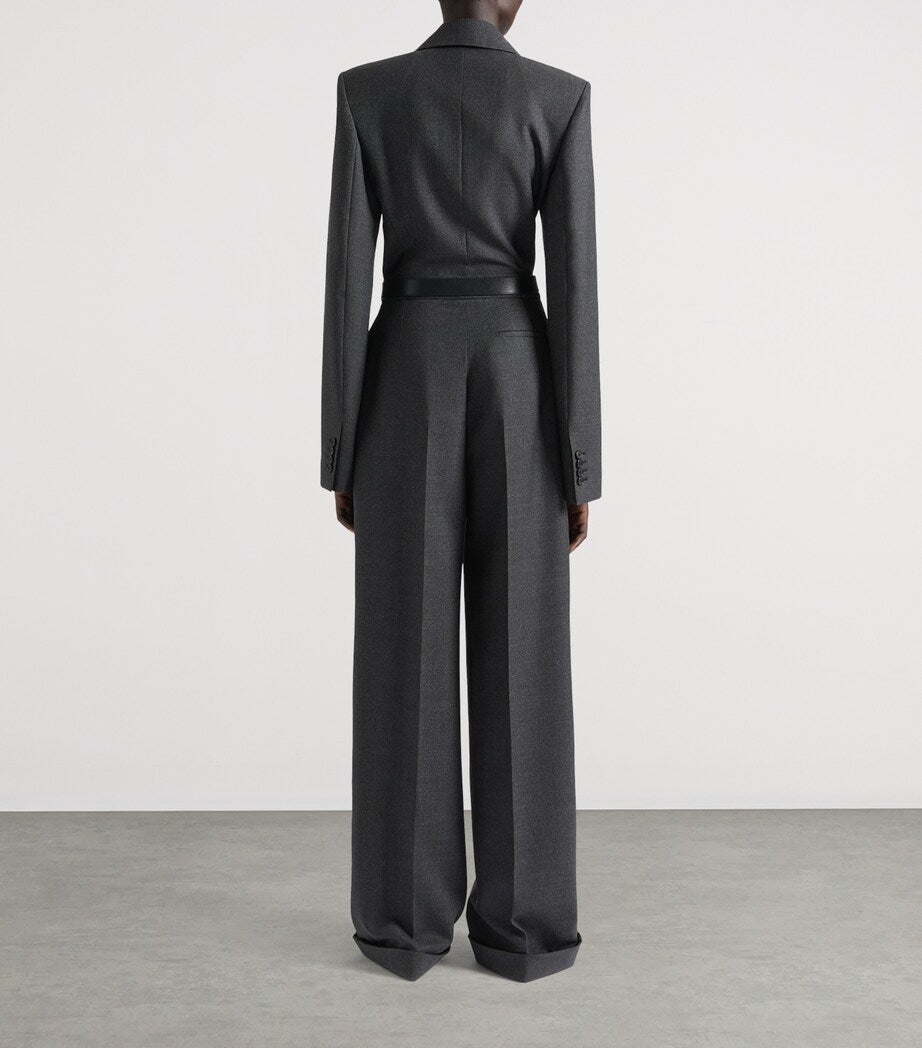 Givenchy Ull-jumpsuit, britisk versjon