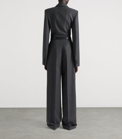 Combinaison en laine de designer Givenchy