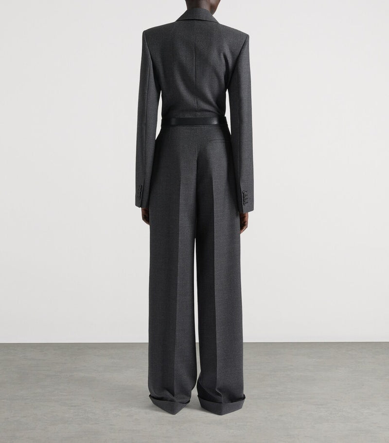 Givenchy Ull-jumpsuit, britisk versjon