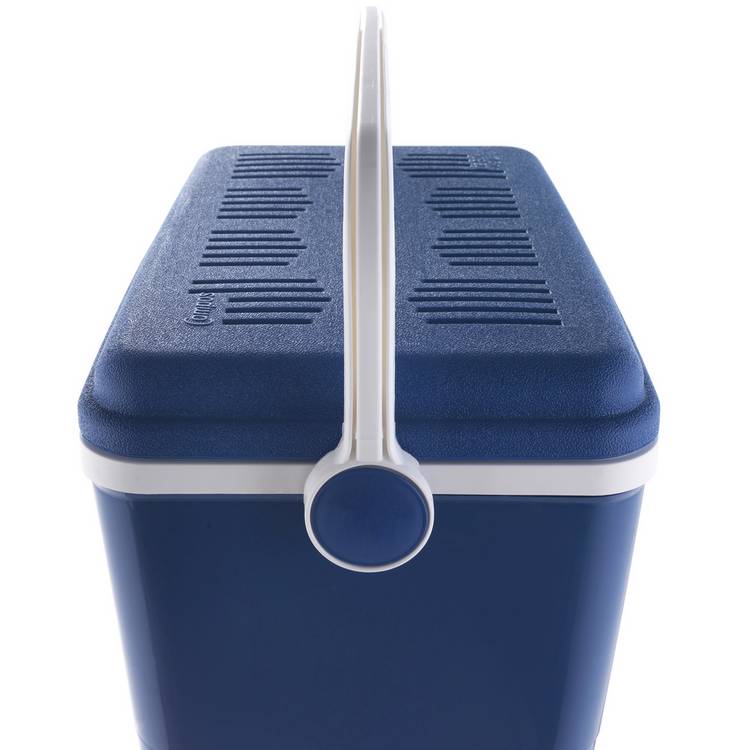 Campos Cool Box 42L outdoor insulated cooler - British product