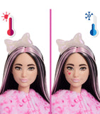 Barbie Cutie Reveal Pink Lamb Doll in costume - British product