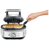 Sage No Mess Waffle Maker with moat - British product