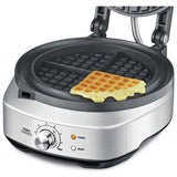 Sage No Mess Waffle Maker with moat - British product
