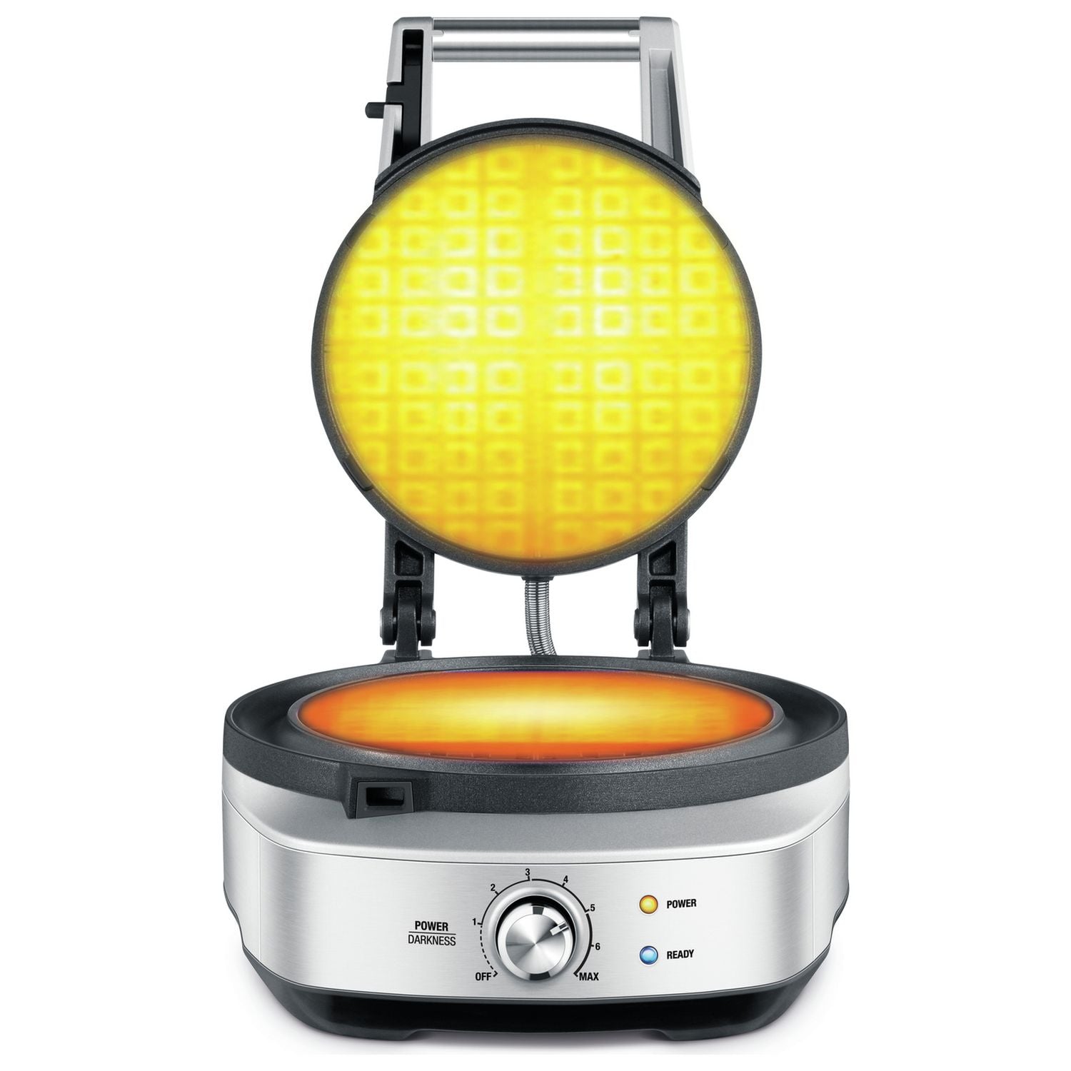 Sage No Mess Waffle Maker with moat - British product