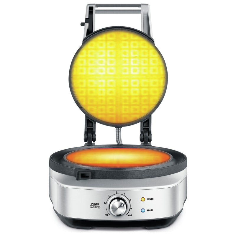 Sage No Mess Waffle Maker with moat - British product