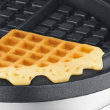 Sage No Mess Waffle Maker with moat - British product