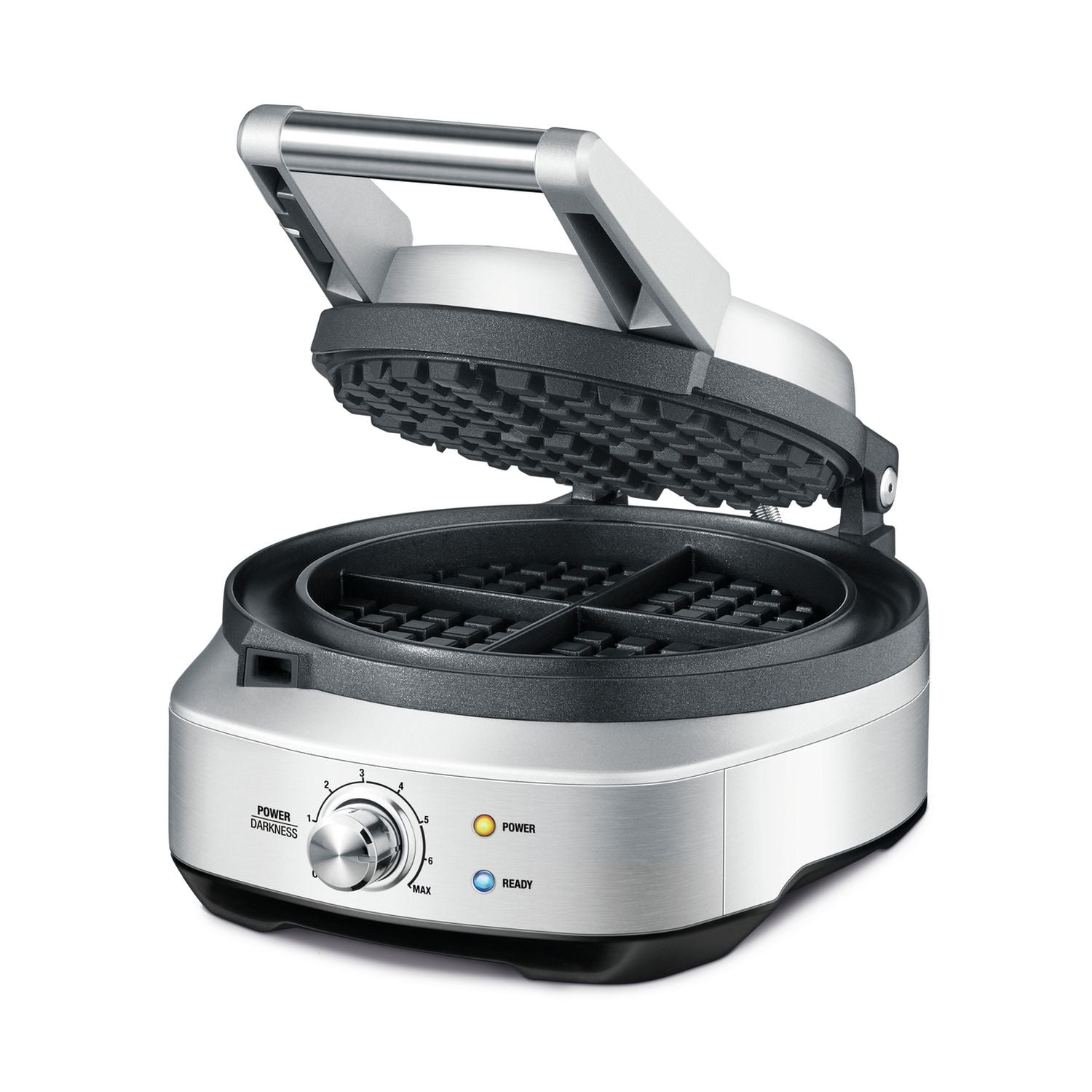 Sage No Mess Waffle Maker with moat - British product