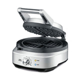 Sage No Mess Waffle Maker with moat - British product