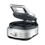 Sage No Mess Waffle Maker with moat - British product