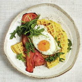 Sage No Mess Waffle Maker with moat - British product