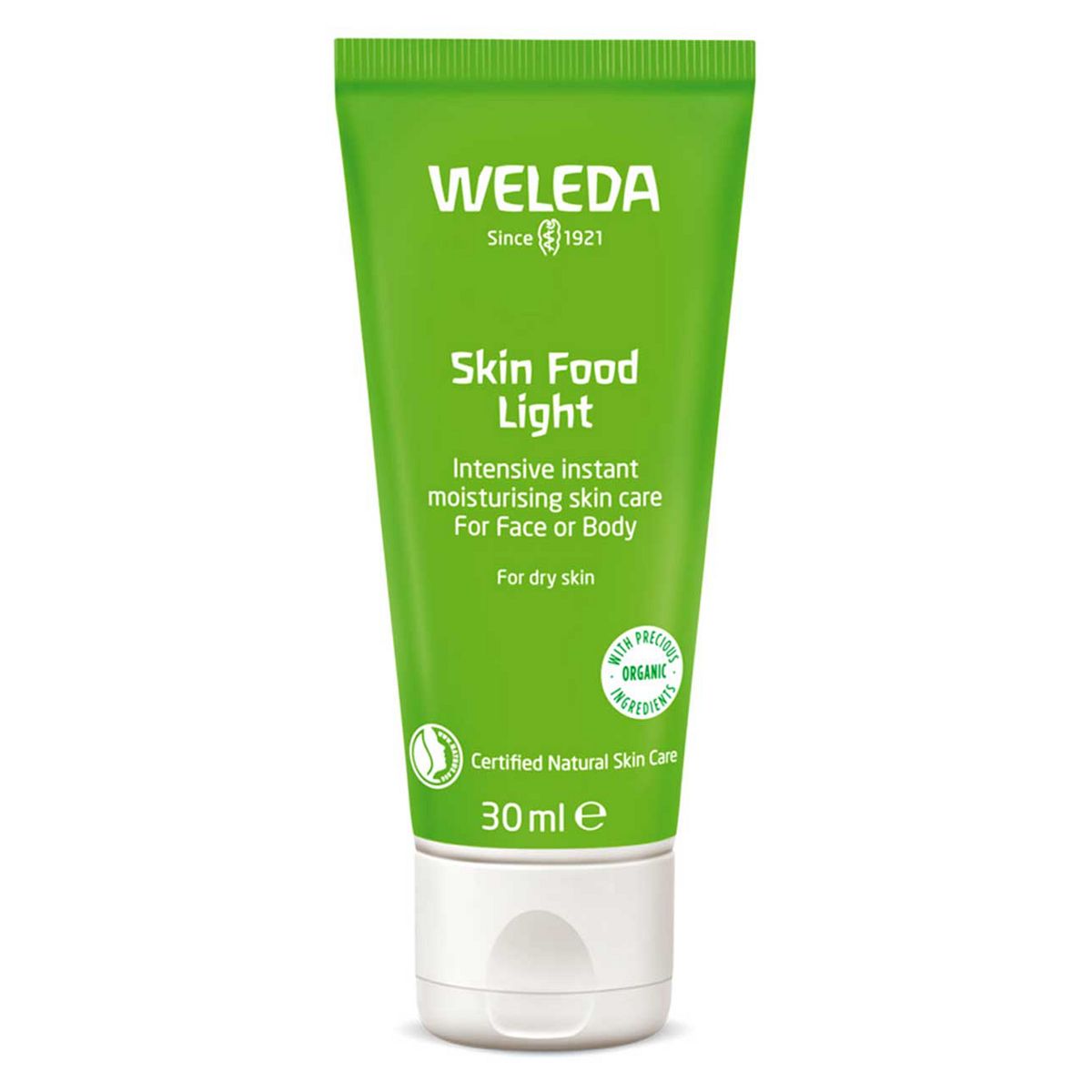 Weleda Skin Food Light 30ml Natural Body Care Boots   