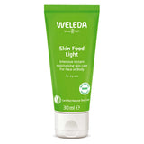 Weleda Skin Food Light 30ml Natural Body Care Boots   