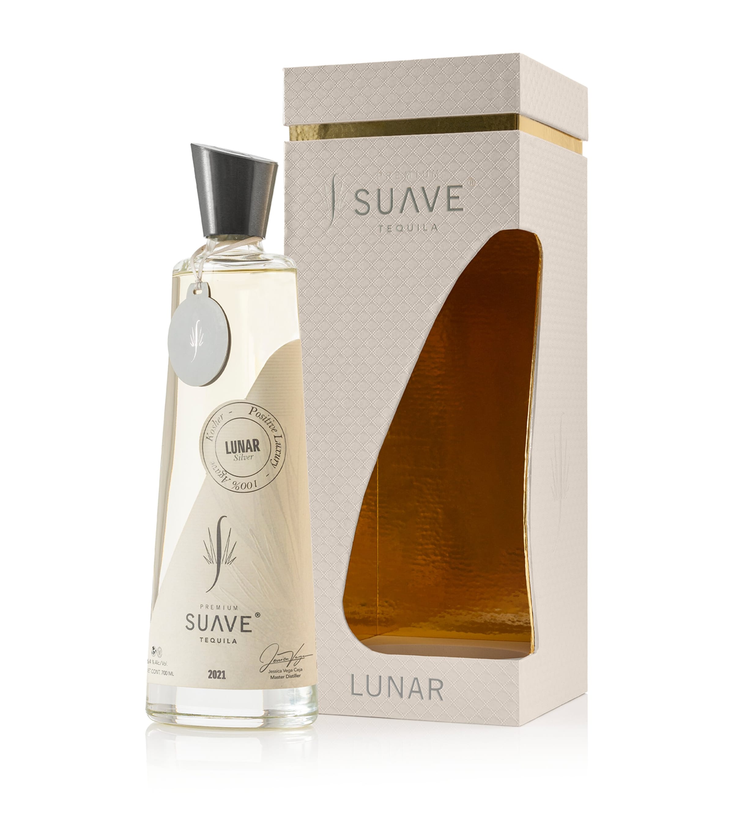 Suave Lunar Tequila 70cl (British brand)