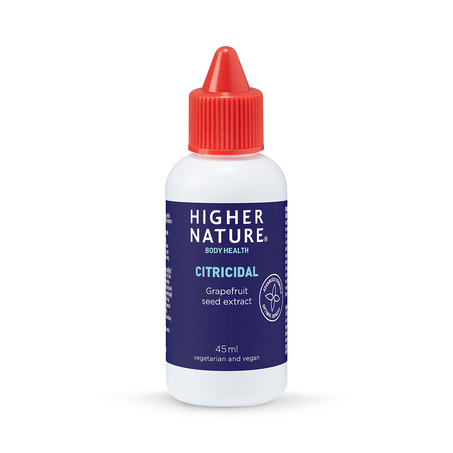 Higher Nature Citricidal Grapefruit Seed Extract 25ml (British brand)