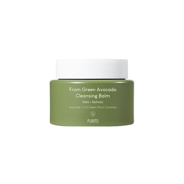 PURITO Green Avocado Cleansing Balm 100ml (British brand)