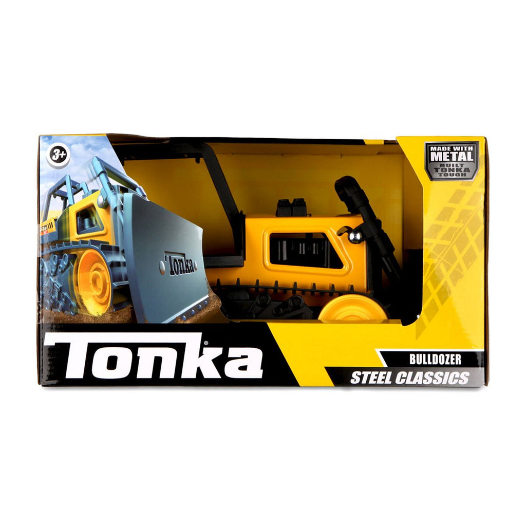 Tonka Steel Classics - Bulldozer