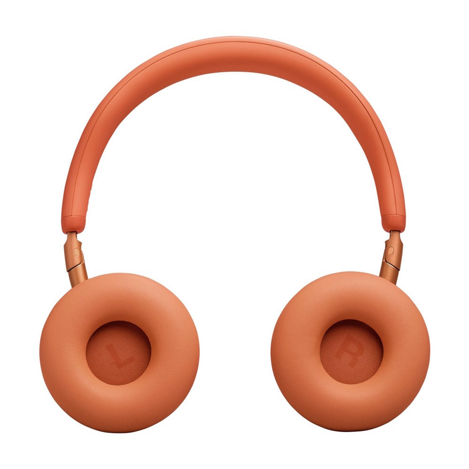 JBL Live 680NC On-Ear Wireless & Wired Noise Cancelling Headphones - Orange