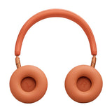 JBL Live 680NC On-Ear Wireless & Wired Noise Cancelling Headphones - Orange