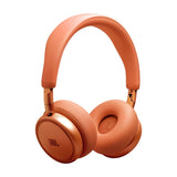 JBL Live 680NC On-Ear Wireless & Wired Noise Cancelling Headphones - Orange