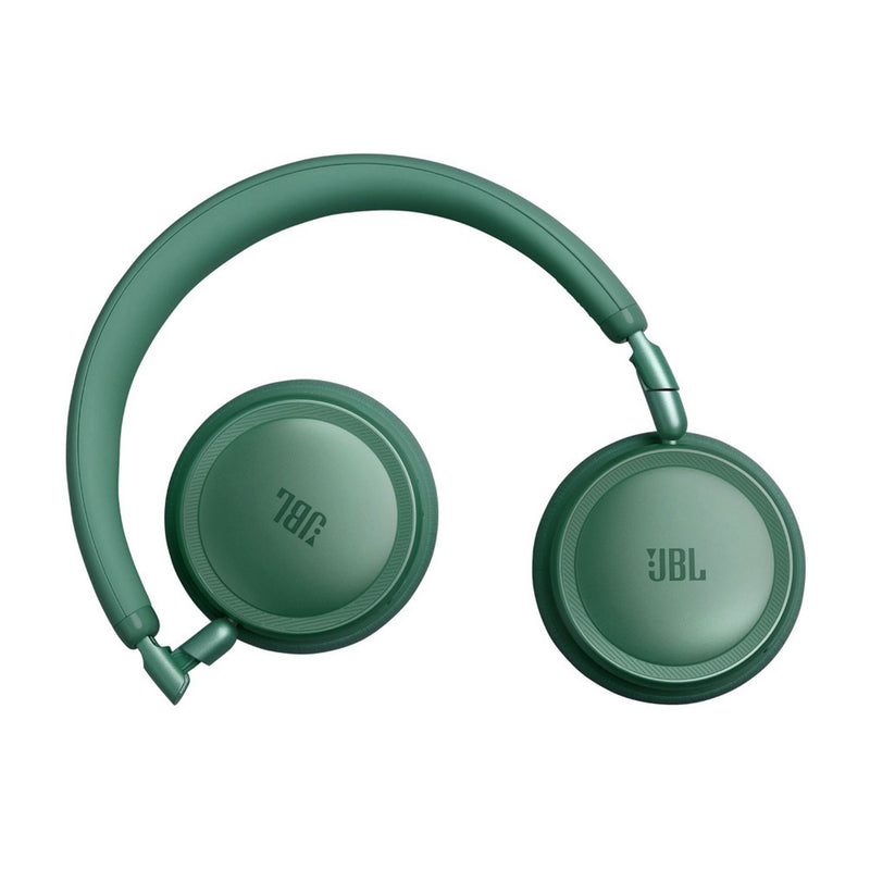 JBL Live 680NC On-Ear Wireless Noise Cancelling Headphones - Green