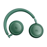 JBL Live 680NC On-Ear Wireless Noise Cancelling Headphones - Green