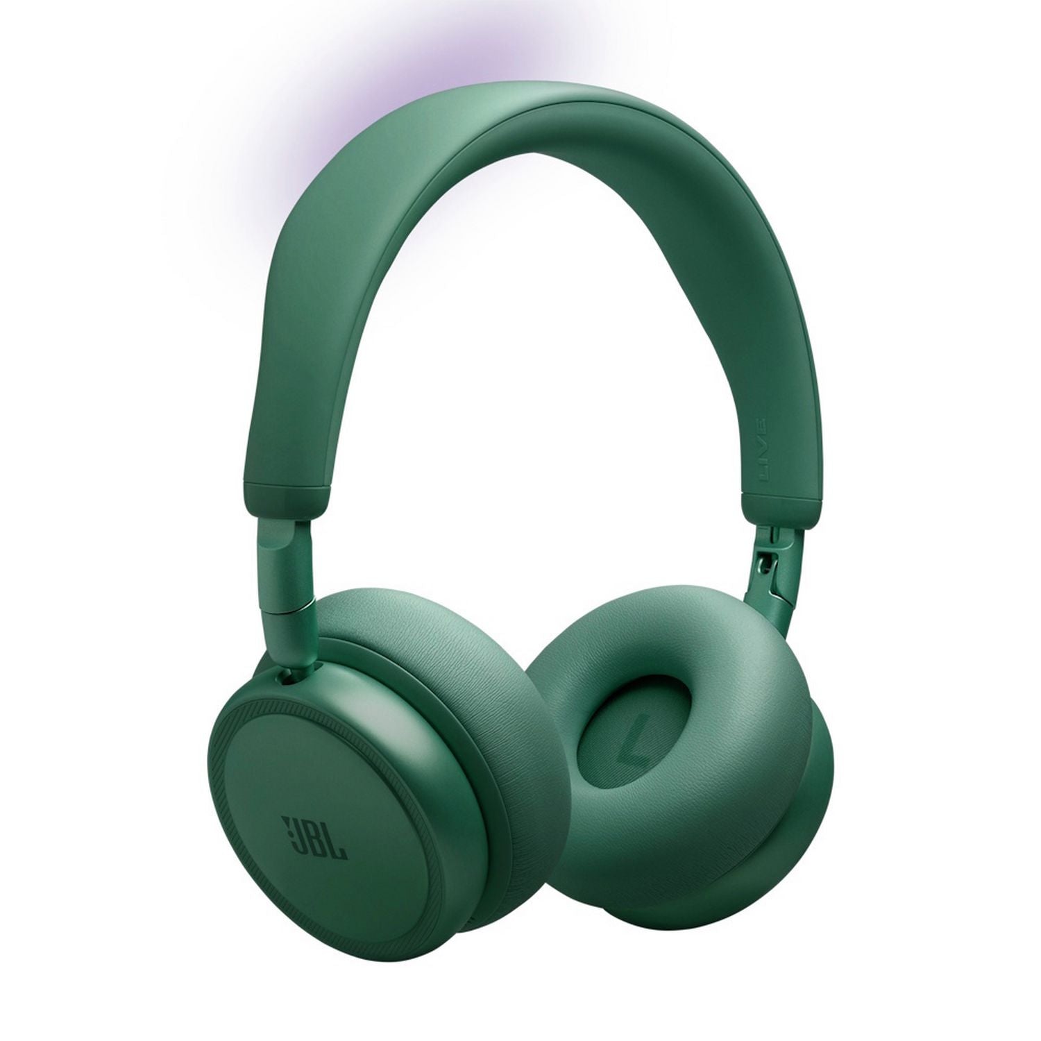 JBL Live 680NC On-Ear Wireless Noise Cancelling Headphones - Green