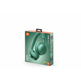 JBL Live 680NC On-Ear Wireless Noise Cancelling Headphones - Green