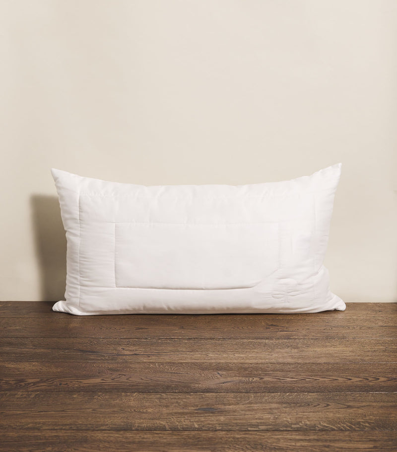 Harrods of London Eco Control King Pillow 50cm x 90cm, UK version