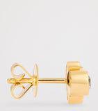 Sophie Bille Brahe Bisou Diamant single earring yellow gold (British brand)