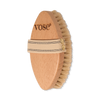 100% horse hair dry body brush, UK version