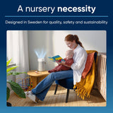 Blueair Blue Pure Mini Max air purifier compact, imported from the UK