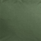 Habitat Polycotton Standard Pillowcase Pair - Khaki