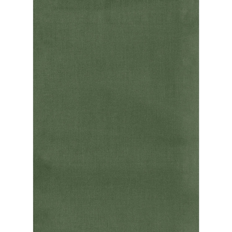 Habitat Polycotton Standard Pillowcase Pair - Khaki
