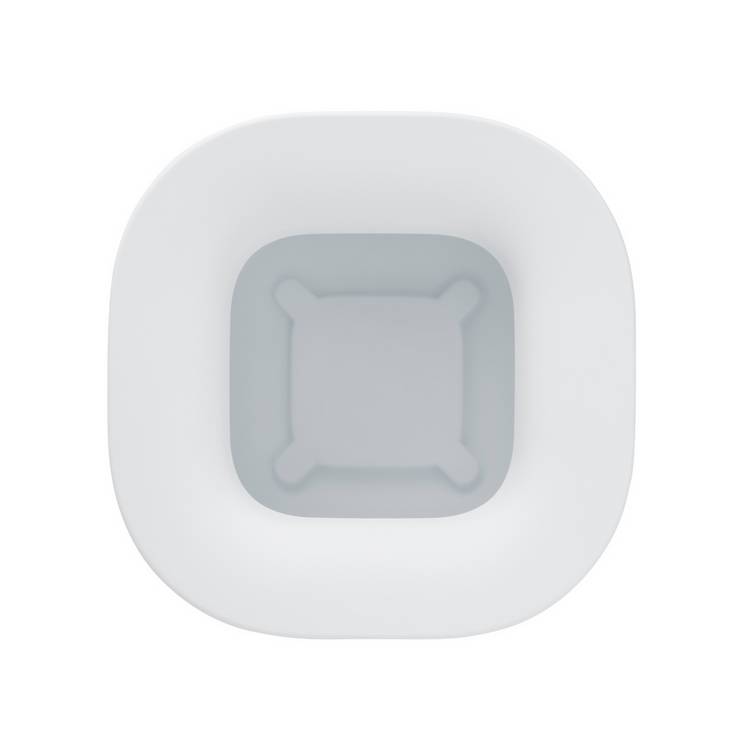 Brabantia Collect-It 55L laundry basket set of 2 white, UK version