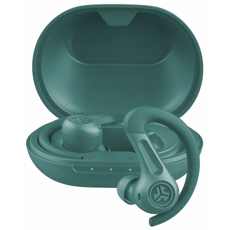 JLab JBuds Sport ANC 4 True Wireless Earbuds - Teal
