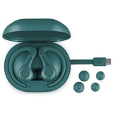 JLab JBuds Sport ANC 4 True Wireless Earbuds - Teal