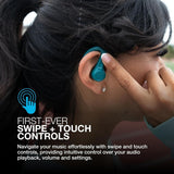 JLab JBuds Sport ANC 4 True Wireless Earbuds - Teal