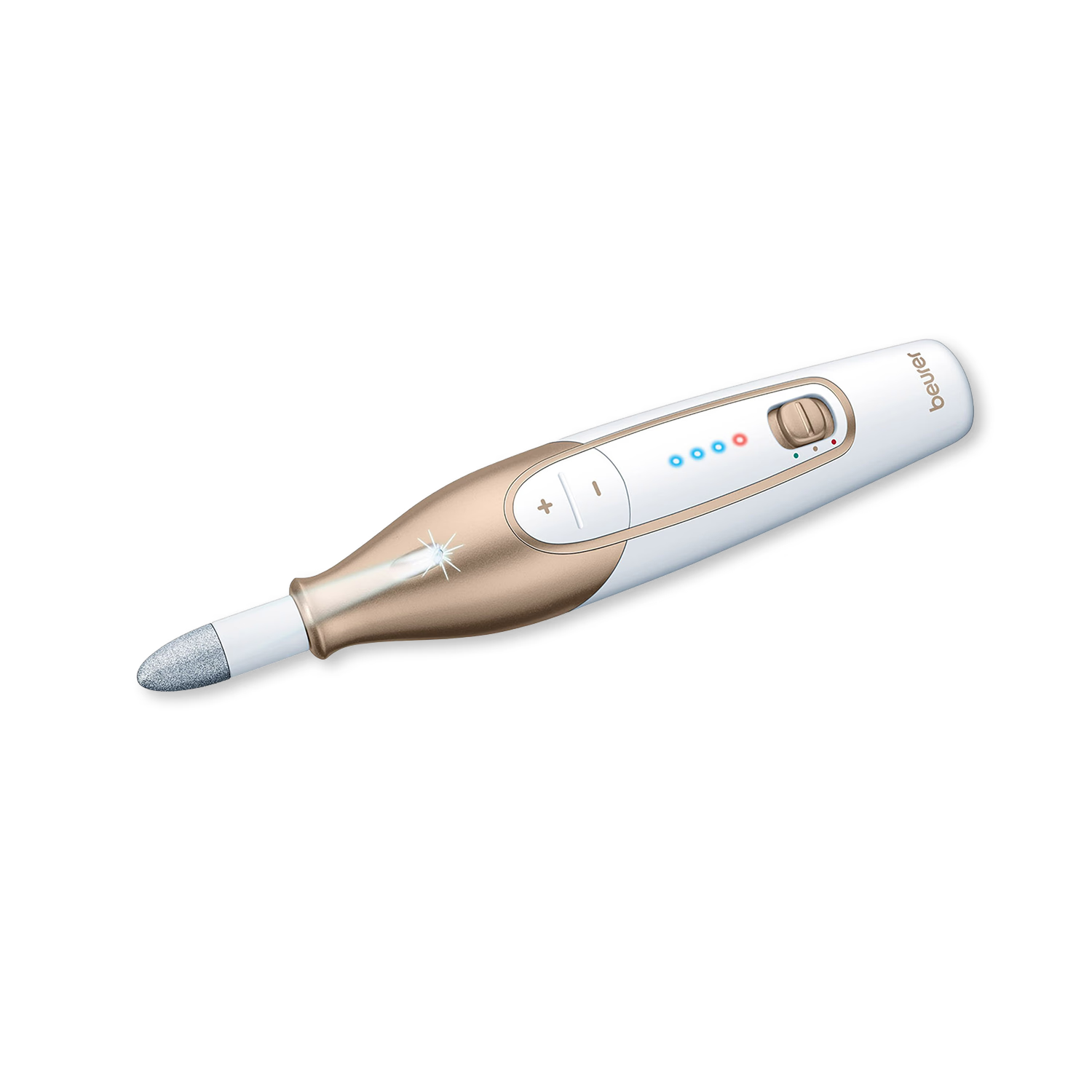 Beurer cordless manicure pedicure set - British product
