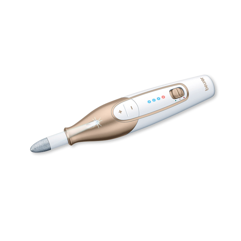 Beurer cordless manicure pedicure set - British product