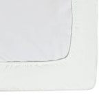 Habitat anti-microbial cotton fitted sheet single (British brand)